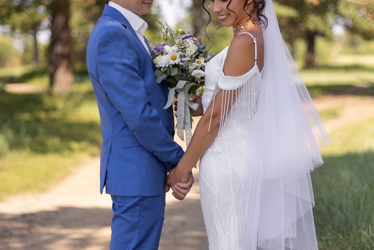 Свадебные съёмки. Свадебный, семейный и школьный фотограф в Иркутске Беломестнова Ольга