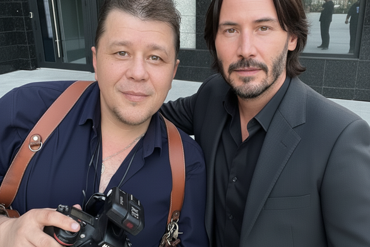 Блог фотографа. Советы по подготовке — Василий Дан