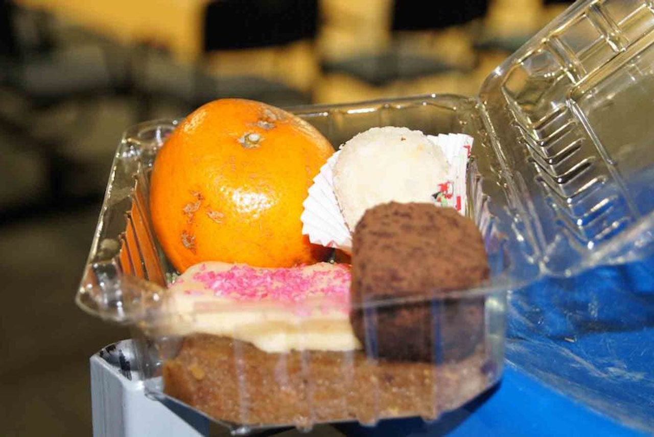 Деятельность. Пища для Жизни