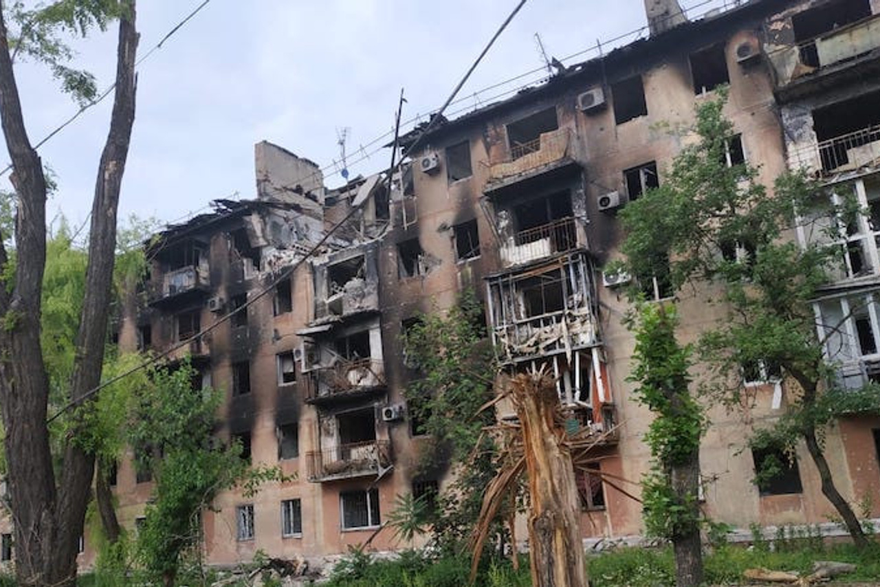 Деятельность. Пища для Жизни