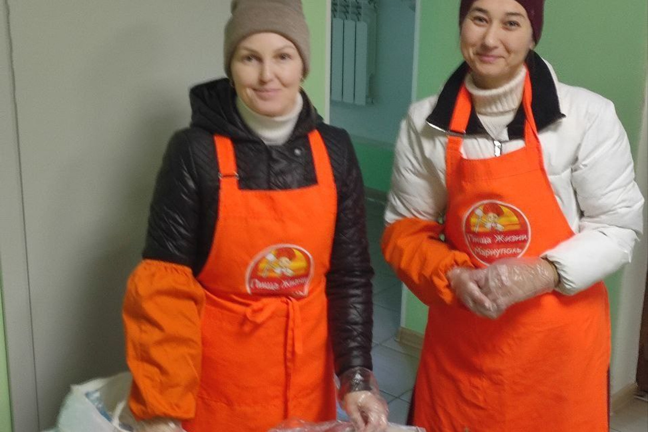 Деятельность. Пища для Жизни