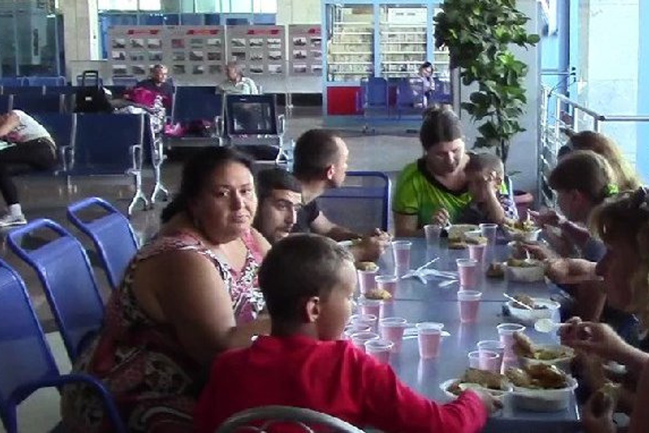 Деятельность. Пища для Жизни