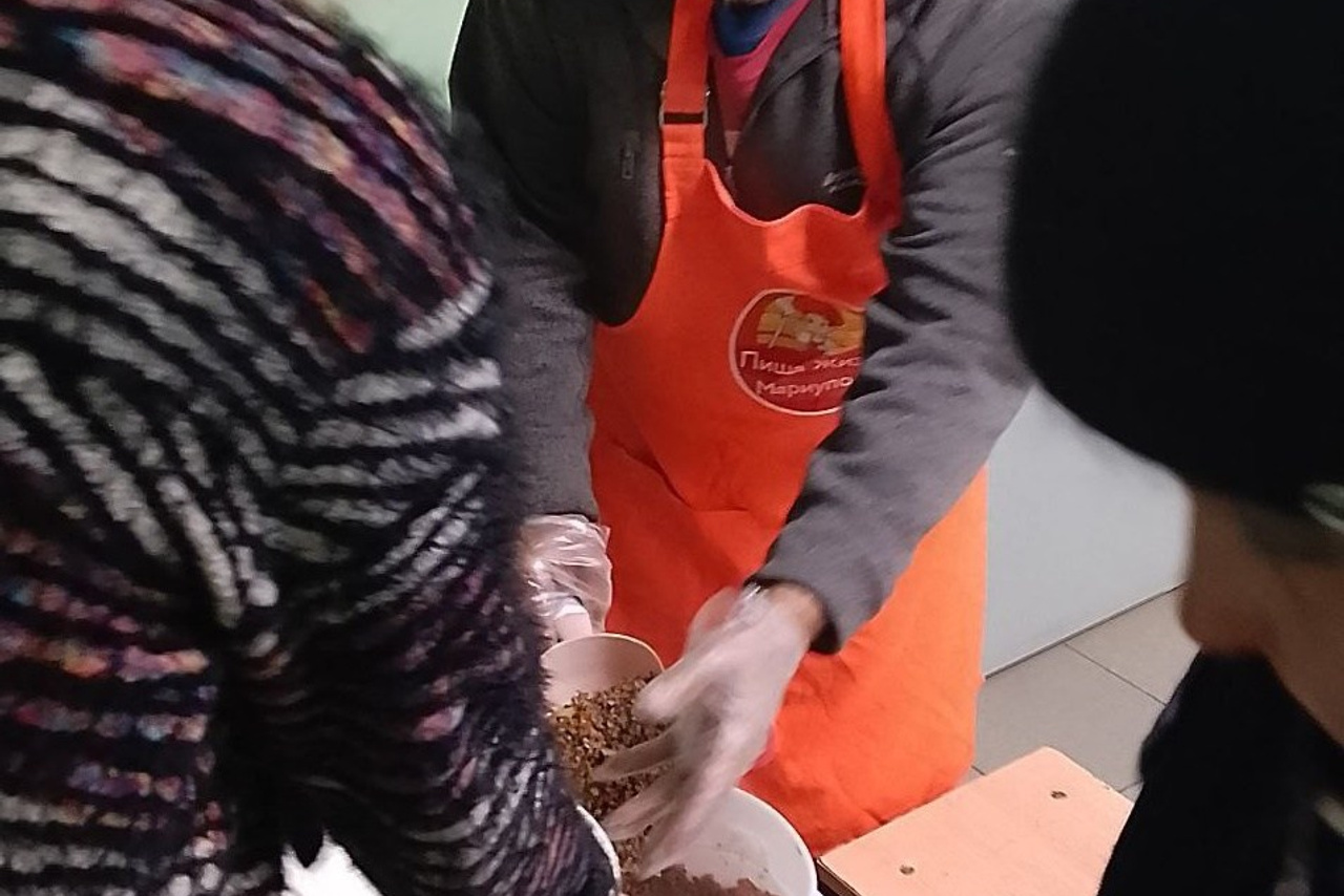 Деятельность. Пища для Жизни