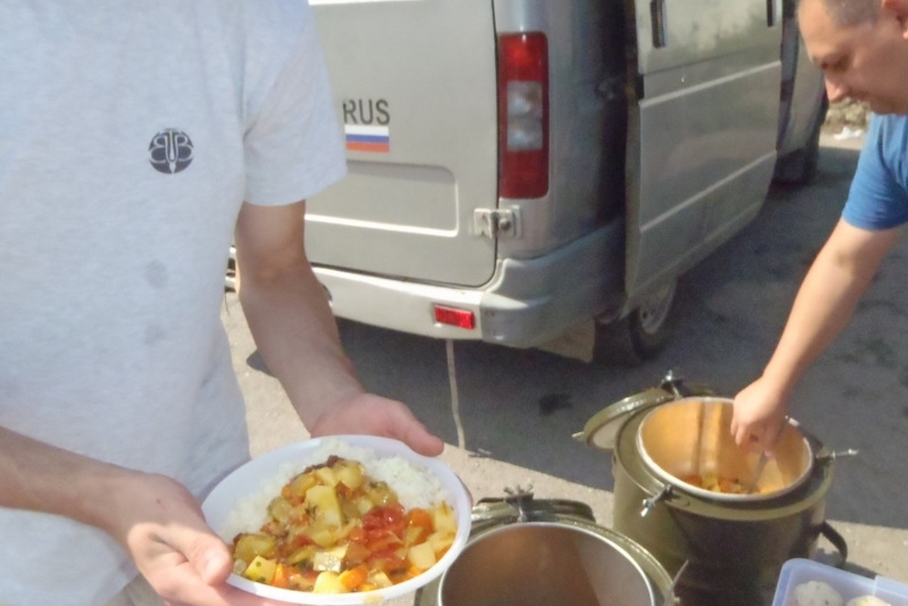 Деятельность. Пища для Жизни