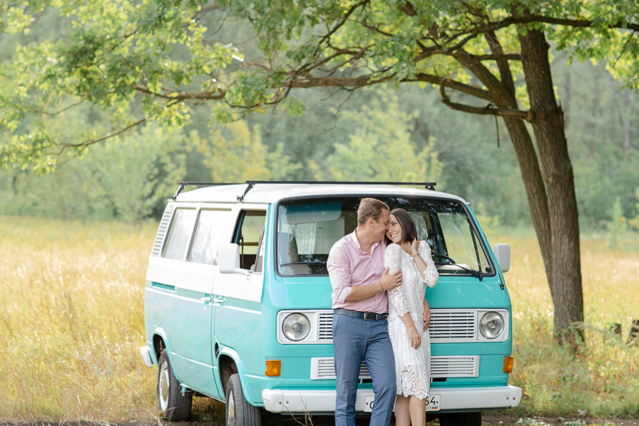 Кирилл и Мария