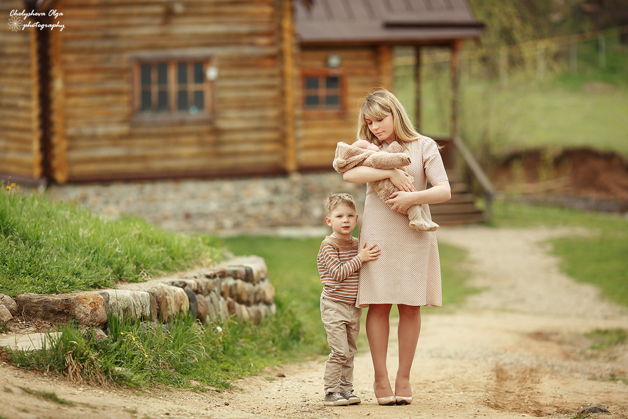 Семьи и дети