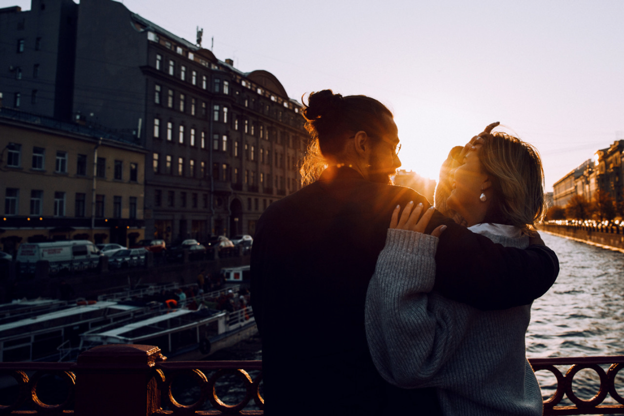 Питерские прогулки.