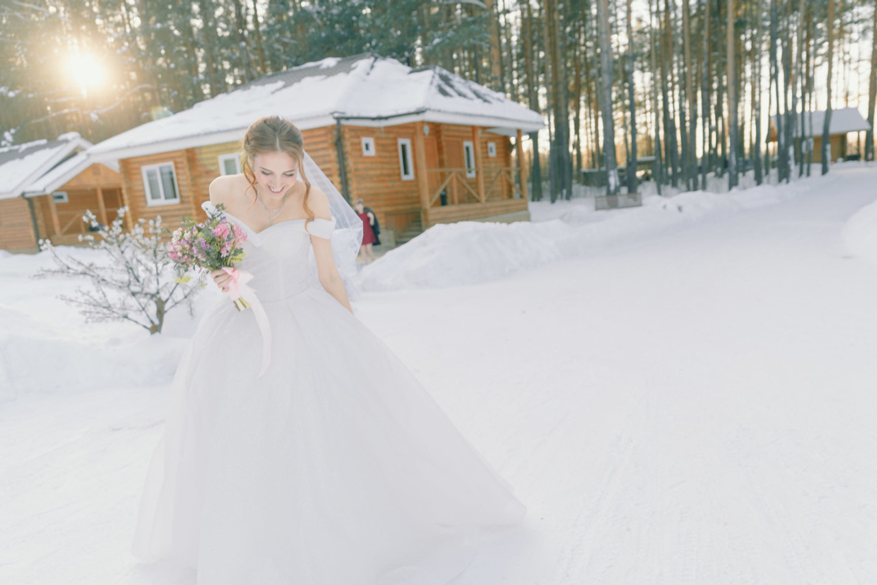 Анна и Саша — Анонс Свадьбы — 23 фев. 2018
