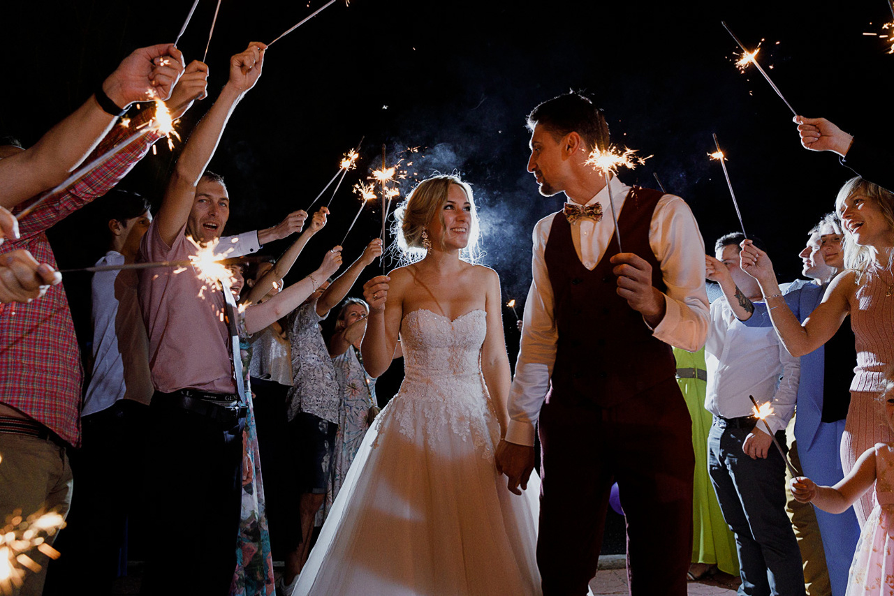 Паша и Валя — Анонс Свадьбы — 4 августа 2018