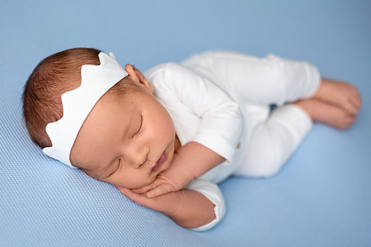 ПОРТФОЛИО классический newborn. Фотограф новорожденных в Красноярске Мария Красикова