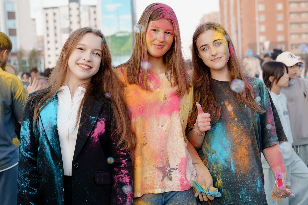 Фотоотчеты. КИПЯТКОМ КОКШЕТАУ