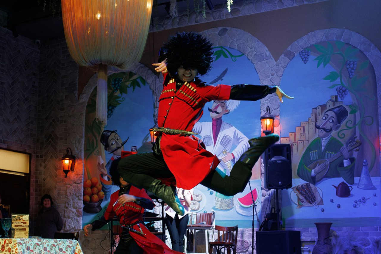 КИПЯТКОМ КОКШЕТАУ