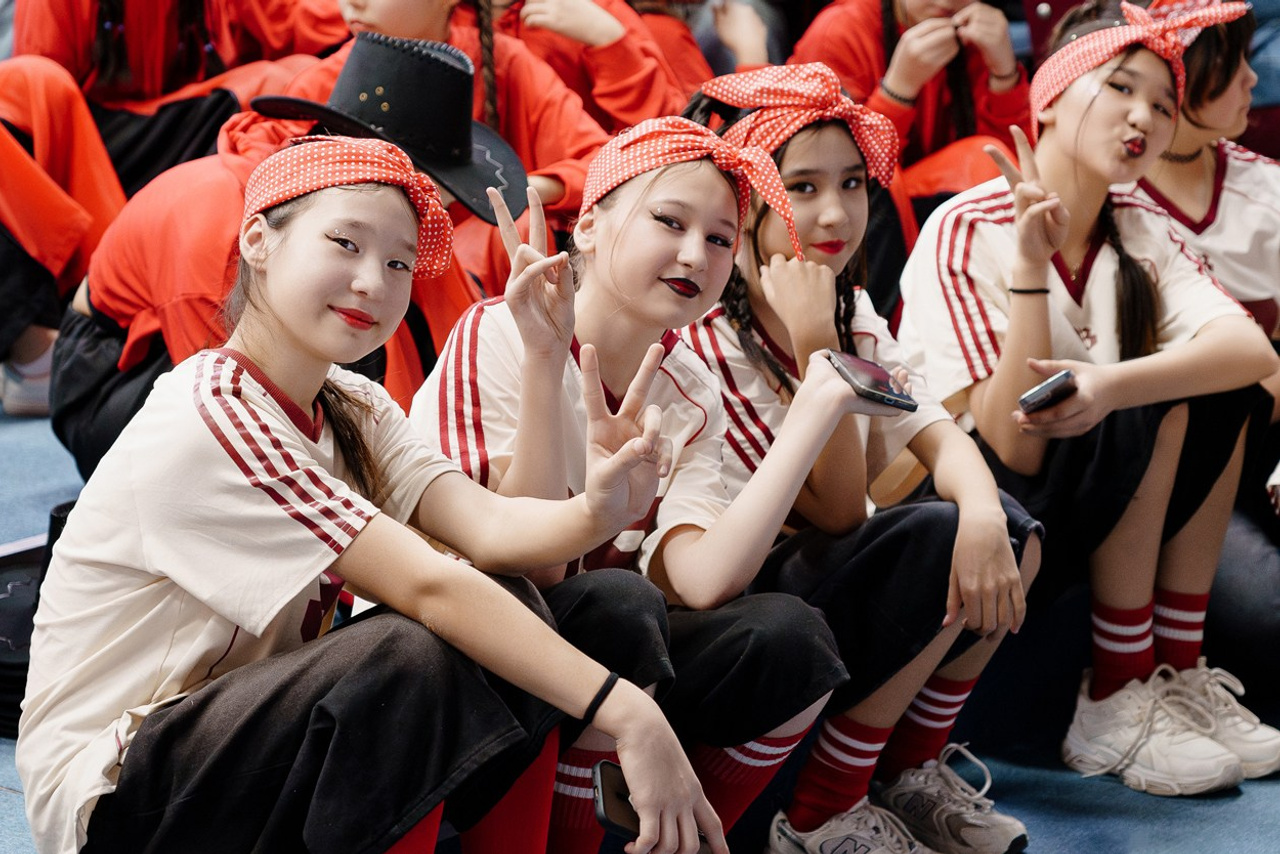 КИПЯТКОМ КОКШЕТАУ