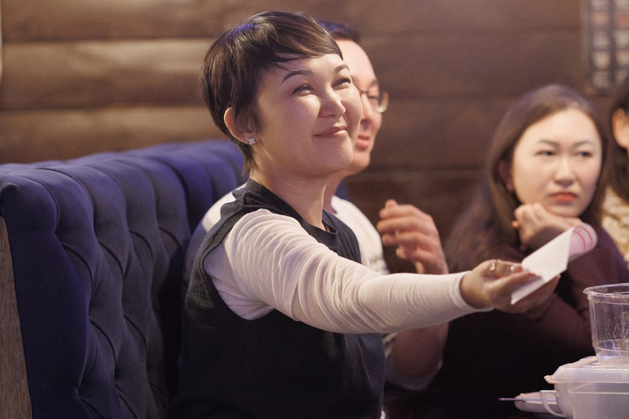 КИПЯТКОМ КОКШЕТАУ