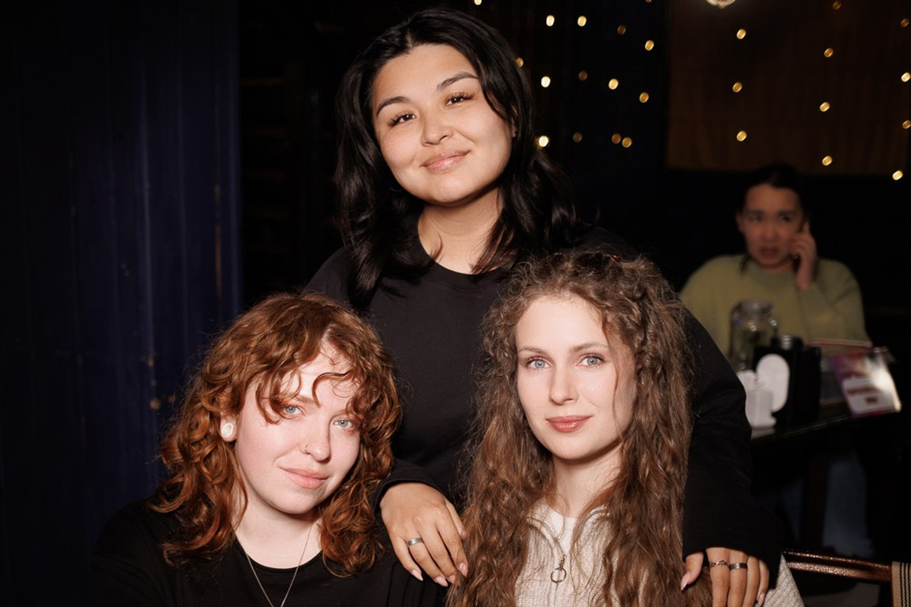 Фотоотчеты. КИПЯТКОМ КОКШЕТАУ