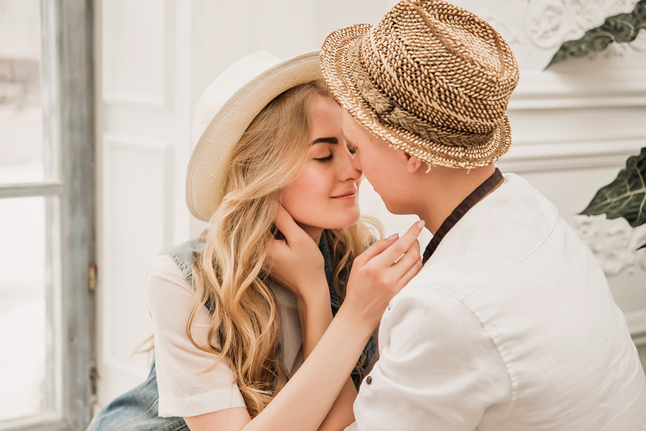 Фотосессия Екатерины и Артема