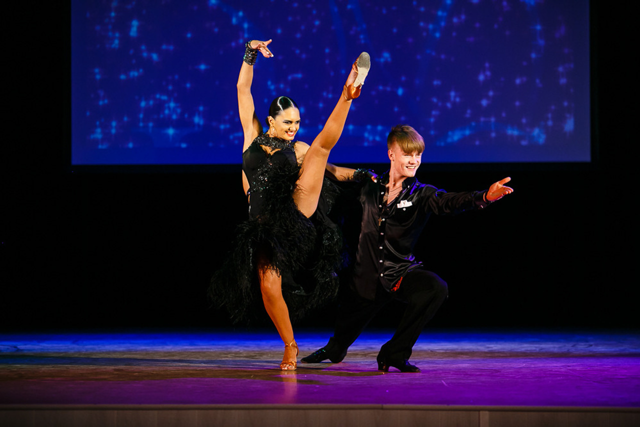 Танцевальный Спорт