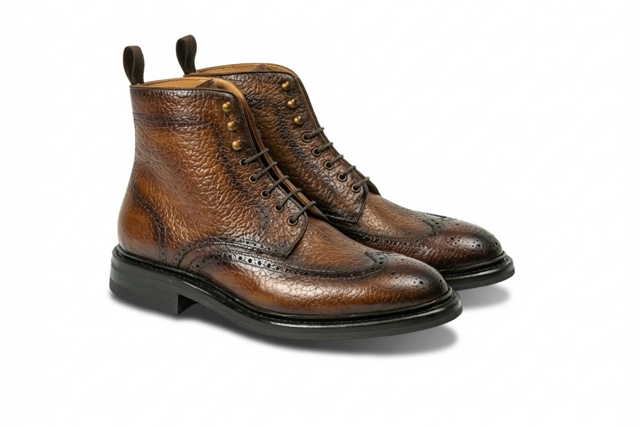 Съёмка товарных позиций для компании CS shoes