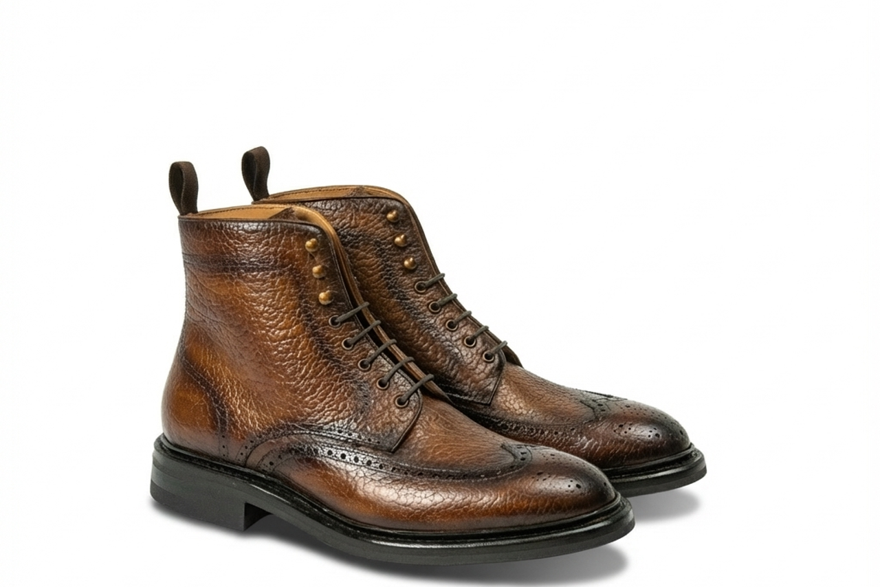 Съёмка товарных позиция для компании CS Shoes