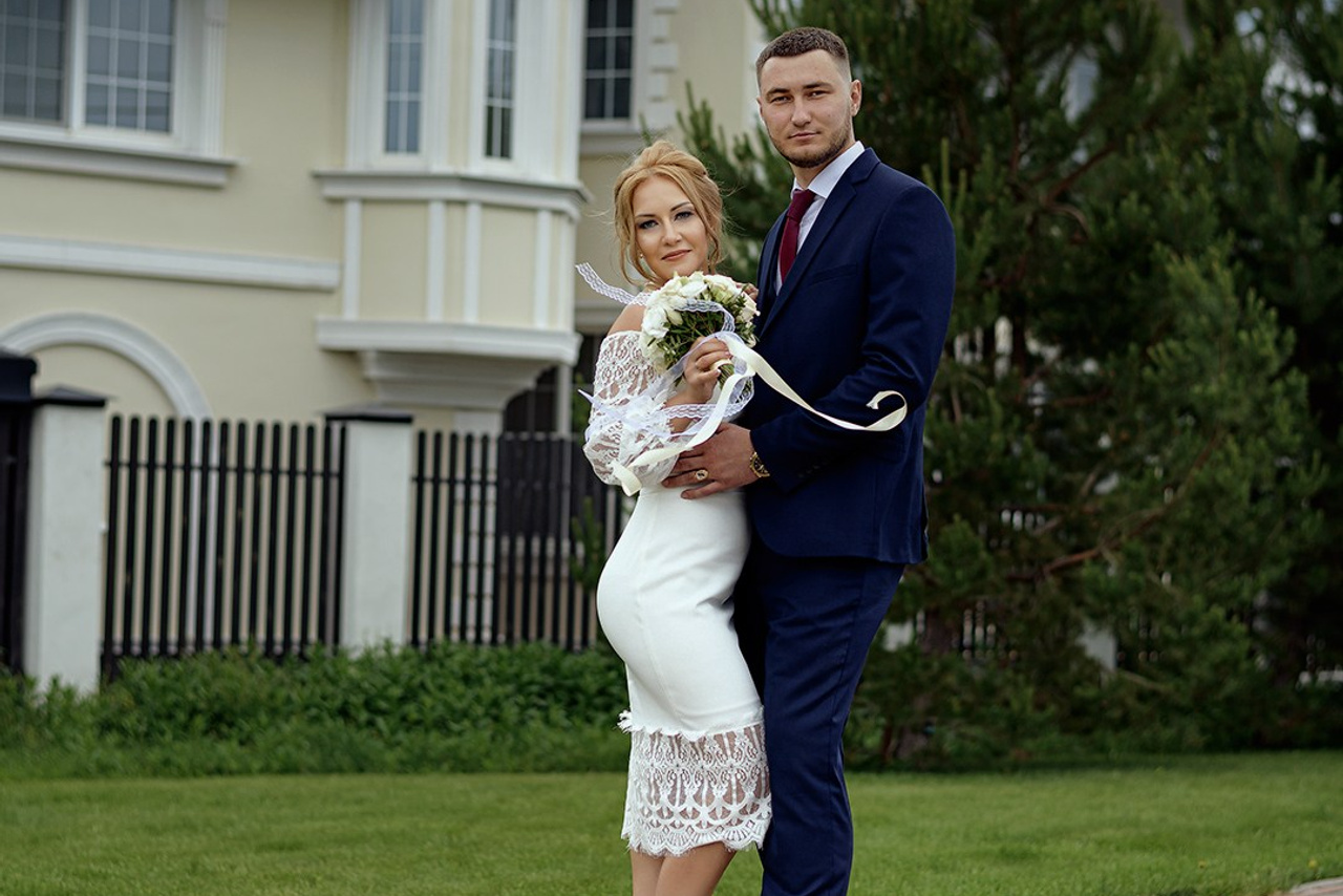 Нина + Евгений