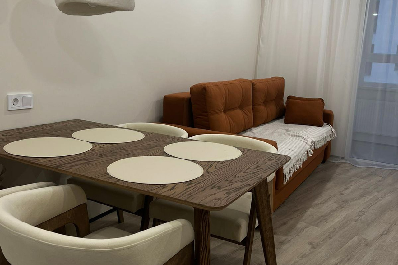 ЖК «Парковый квартал» реализация