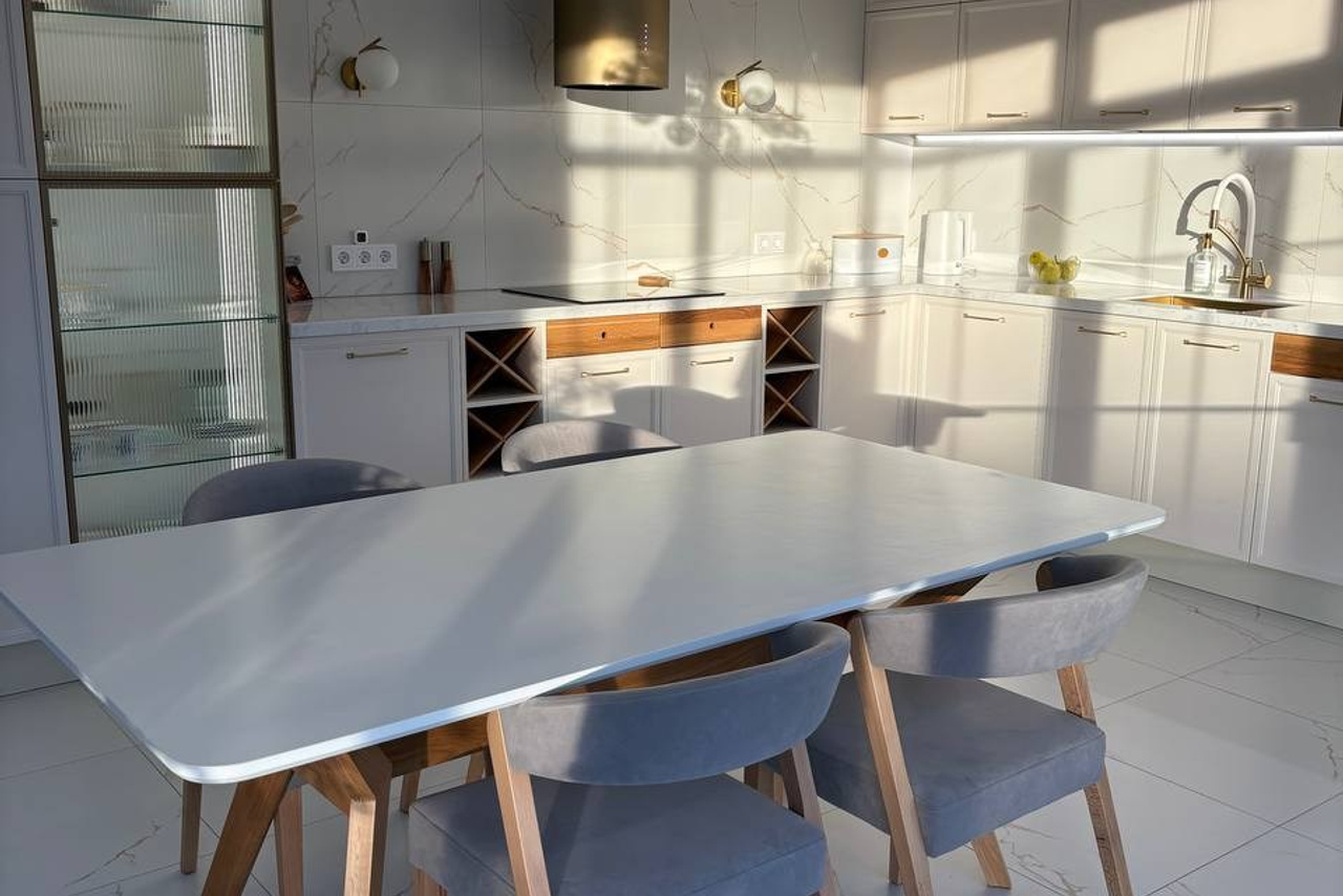 Реализация коттеджа в стиле Farm house