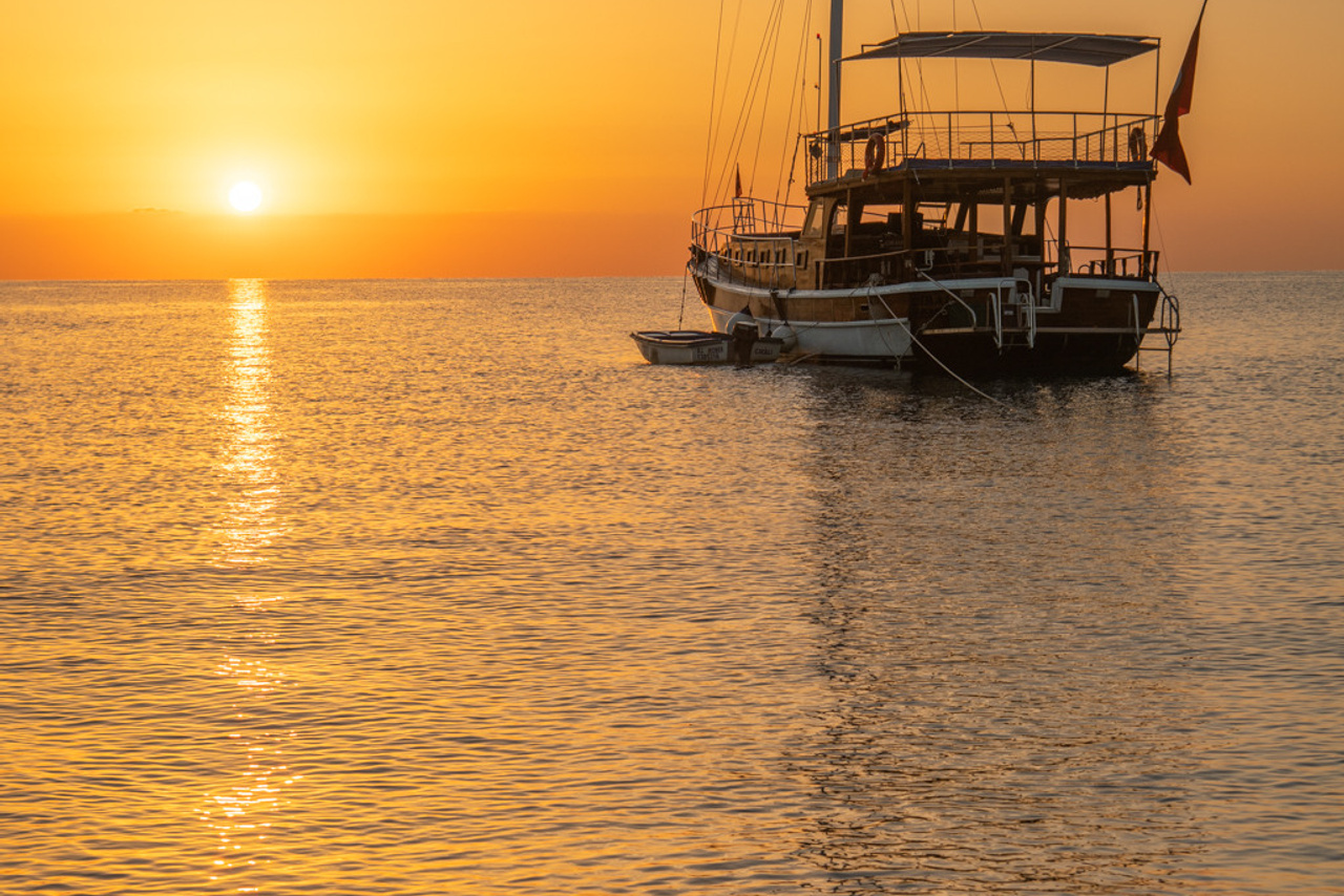 Чиралы, Турция 2020