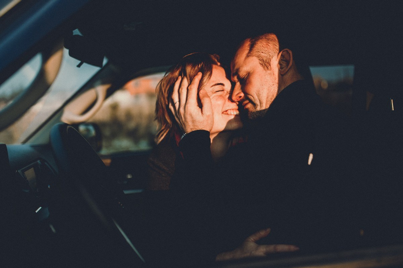 Лавстори для бабушки и дедушки)