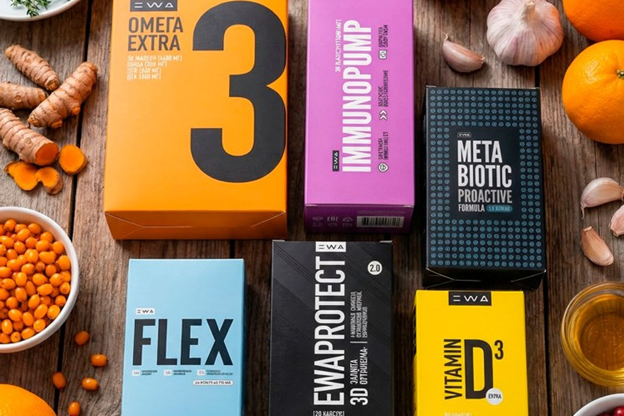 Партнер компании EWA Product Сергей Бабко. Обзоры, рецепты, партнерство