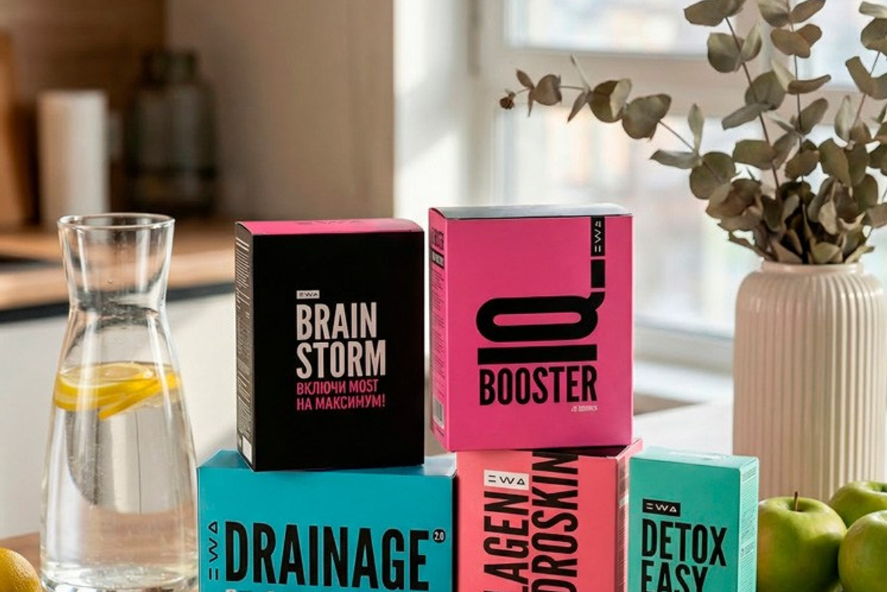 Партнер компании EWA Product Сергей Бабко. Обзоры, рецепты, партнерство