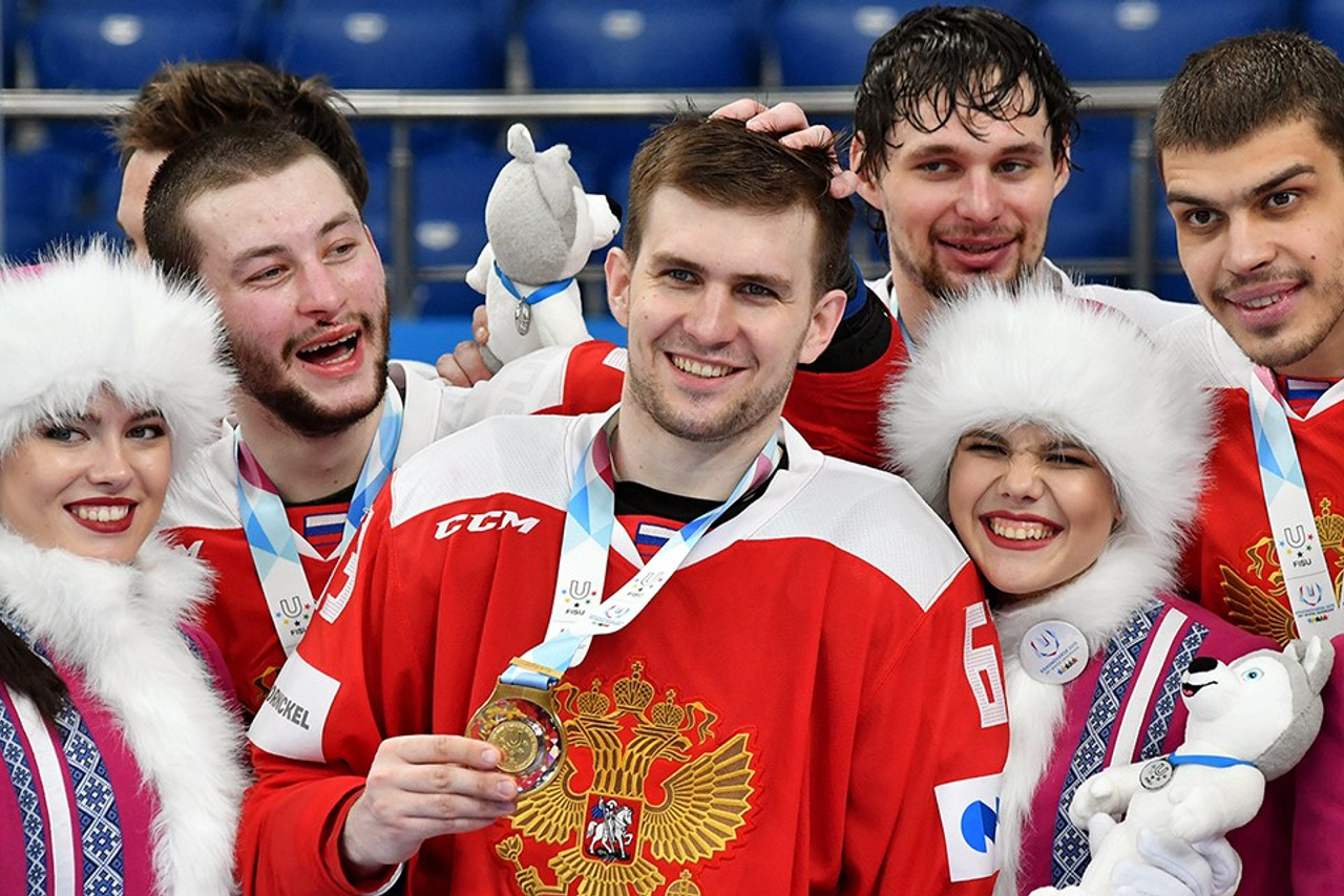 Зимняя Универсиада 2019