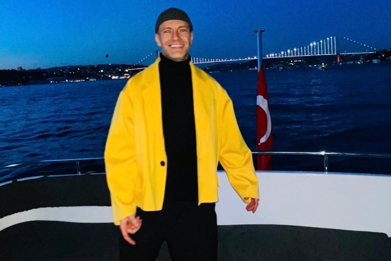 Blog / News. Sergio Maiis — Fashion Photographer in Istanbul | Editorial & Lifestyle Photographer