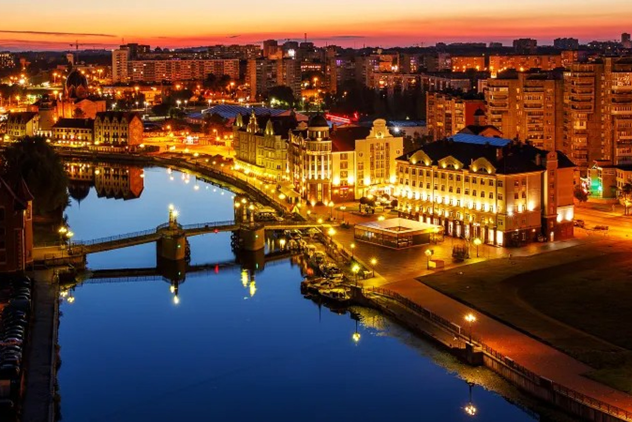 Что посмотреть в Калининграде