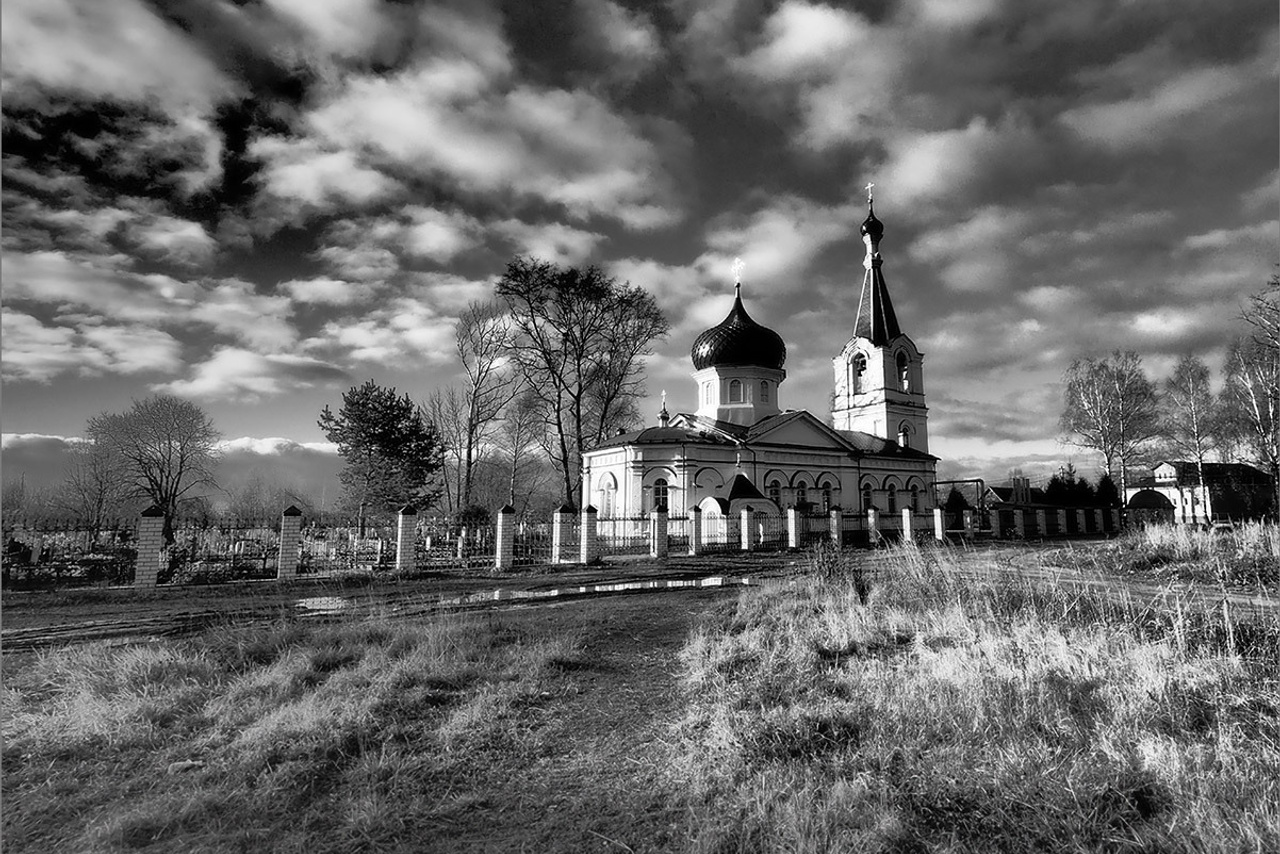 Село Ново-Никольское