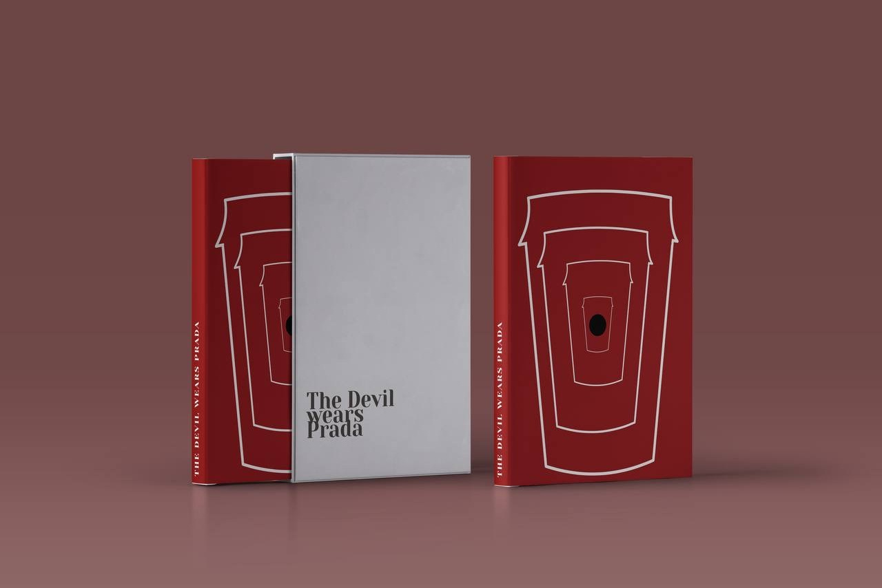 Обложки книг