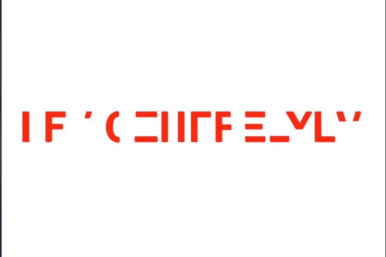 Шрифтовые плакаты