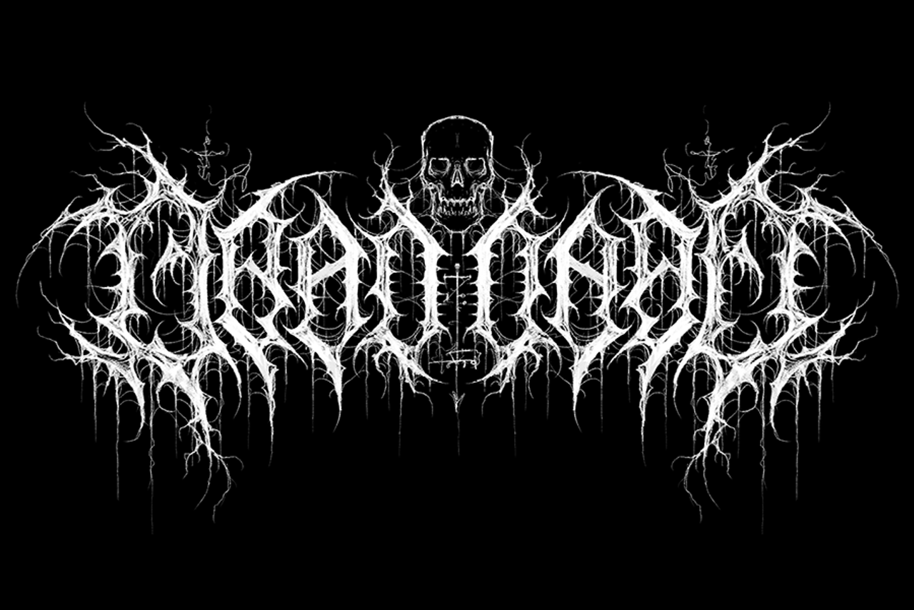 Dead Code. GNOIZM | Metal Logos & Dark Lettering