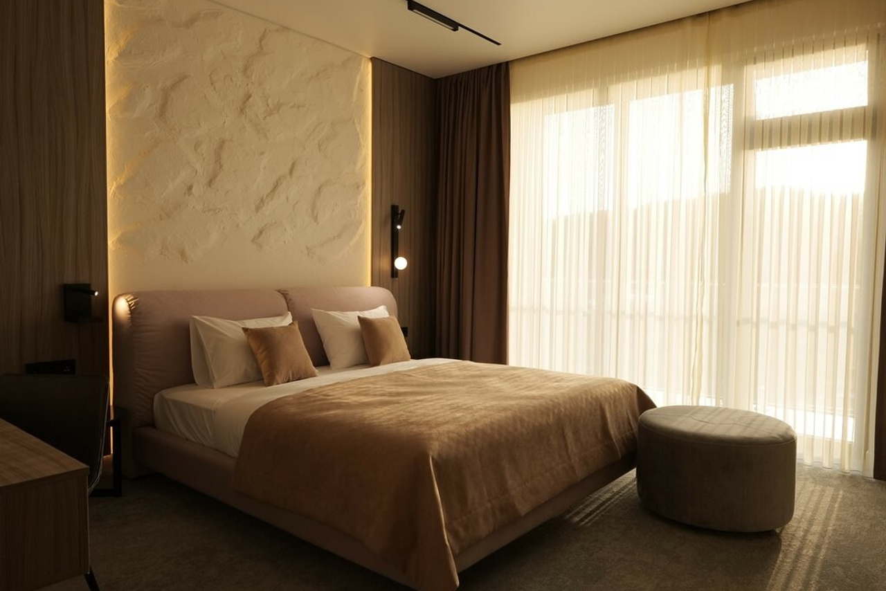 Лучшие отели Осетии