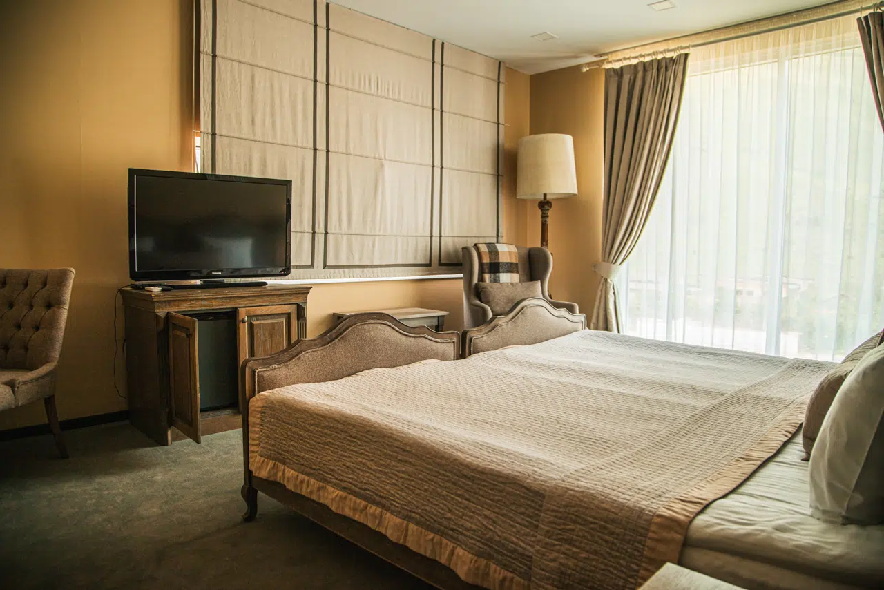 Лучшие отели Осетии