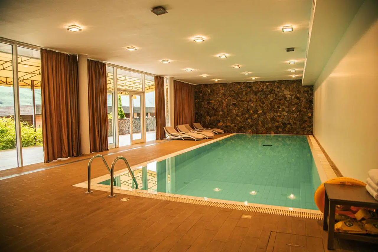 Лучшие отели Осетии