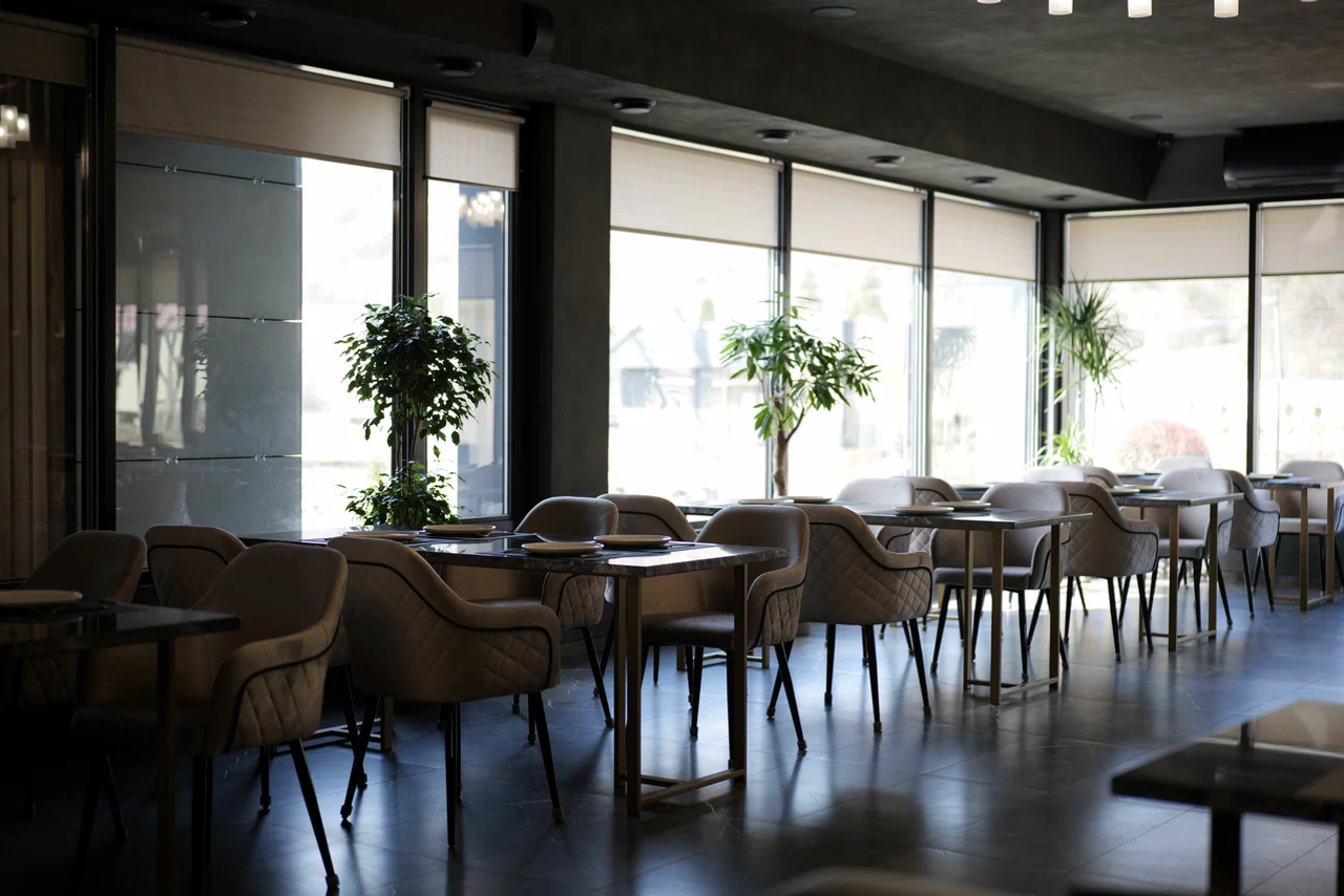 Лучшие отели Осетии