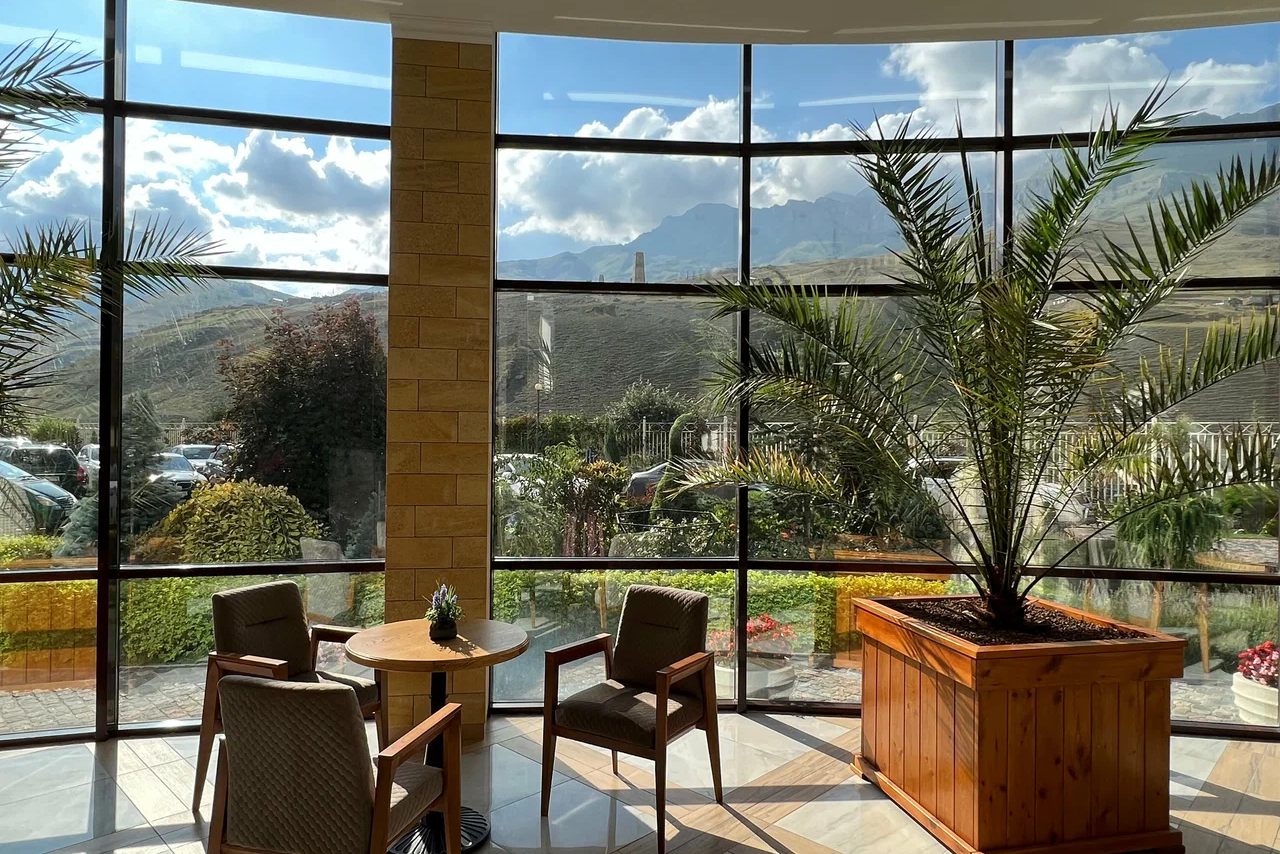 Лучшие отели Осетии