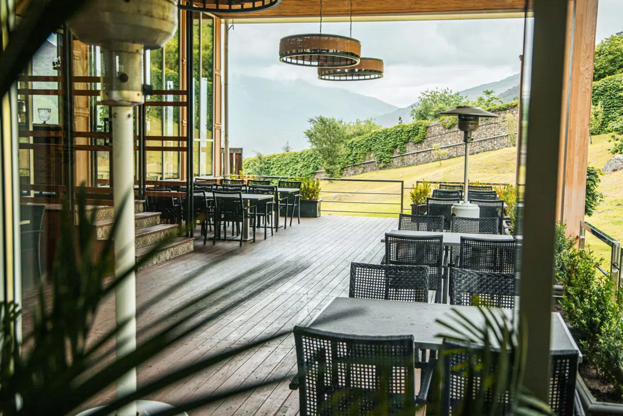 Лучшие отели Осетии