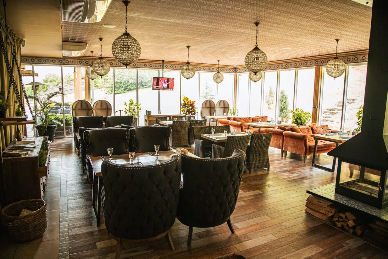 Лучшие отели Осетии