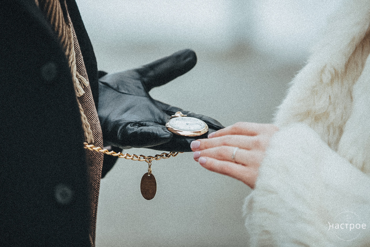 Alina & Samuel (wedding in Czech Republic)