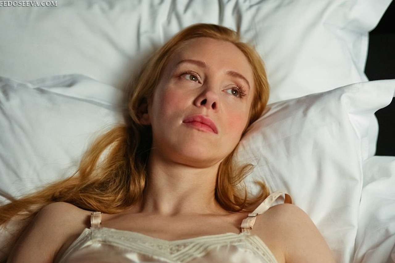 Feature film 'Betrayal': dir Kirill Serebrennikov, dop Oleg Lukichev