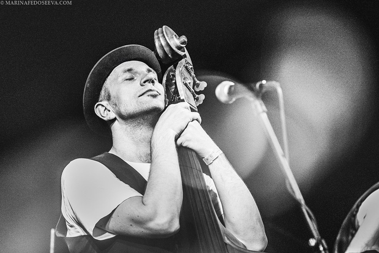 'Billy’s Band' live concert