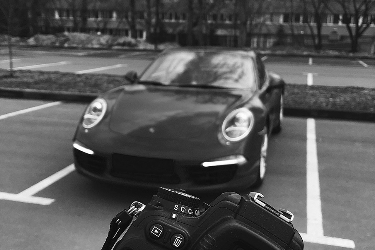 За кадром (bts). Фотограф и оператор в Краснодаре — Вадим Кочетков