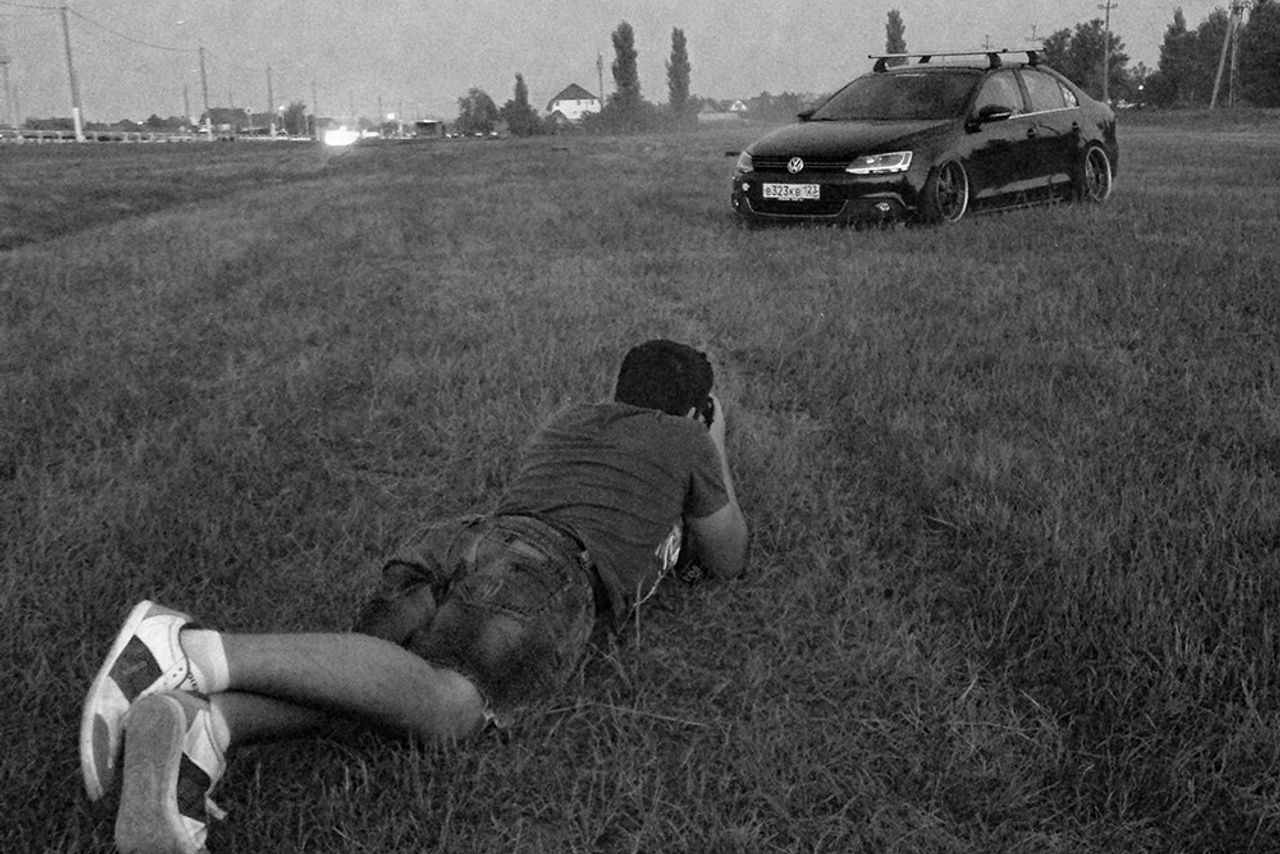 За кадром (bts). Фотограф и оператор в Краснодаре — Вадим Кочетков