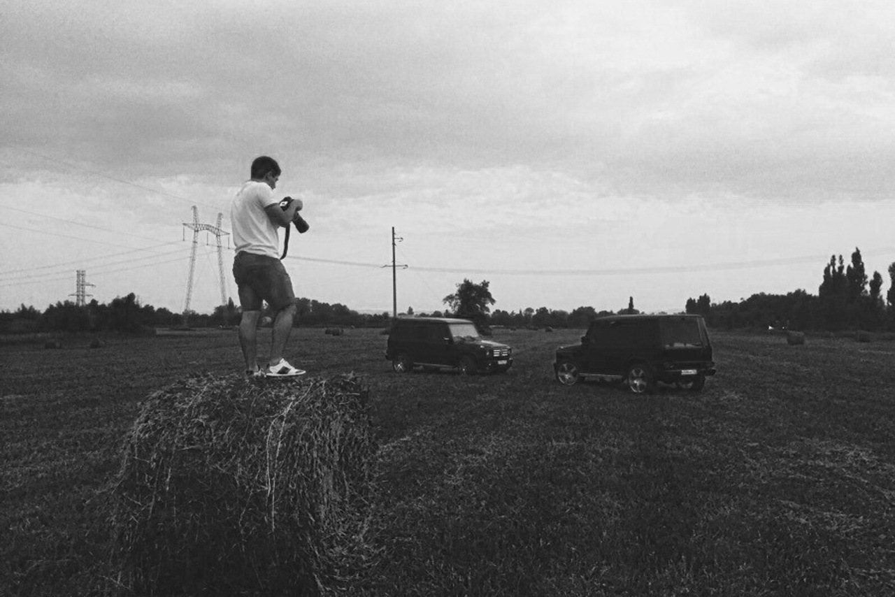 За кадром (bts). Фотограф и оператор в Краснодаре — Вадим Кочетков